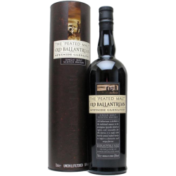WHISKY OLD BALLANTRUAN SMOKEY ORIGINAL