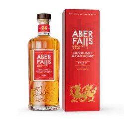 WHISKY MADEIRA ABER FALLS