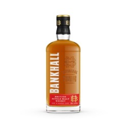 WHISKY SINGLE MALT BANKHALL