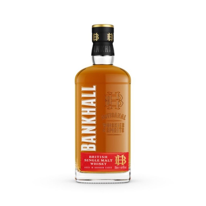WHISKY SINGLE MALT BANKHALL