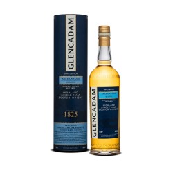 WHISKY AMERICAN OAK  GLENCADAM