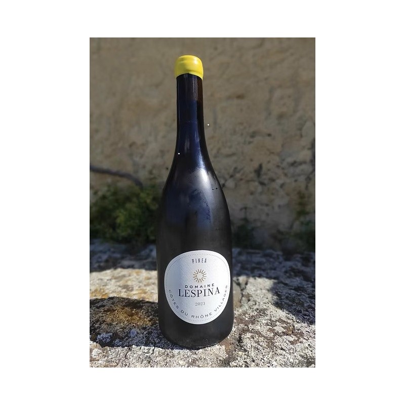 COTES DU RHONE VILLAGE  PINEA DOMAINE LESPINA
