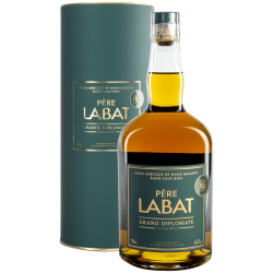RHUM GRAND DIPLOMATE PERE LABAT
