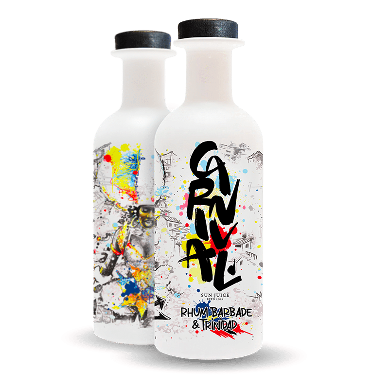 RHUM CARNIVAL BARBADOS Y TRINIDAD
