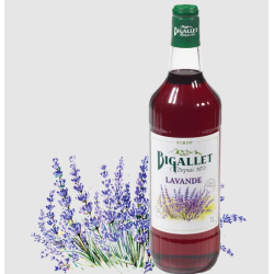 SIROP LAVANDE BIGALLET