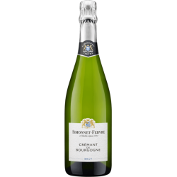 CREMANT DE BOURGOGNE BRUT SIMONNET FEBVRE