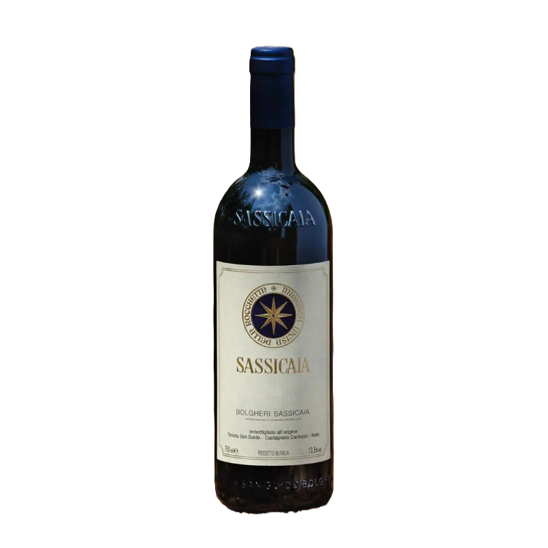 DOC BOLGHERI SASSICAIA SAN GUIDO