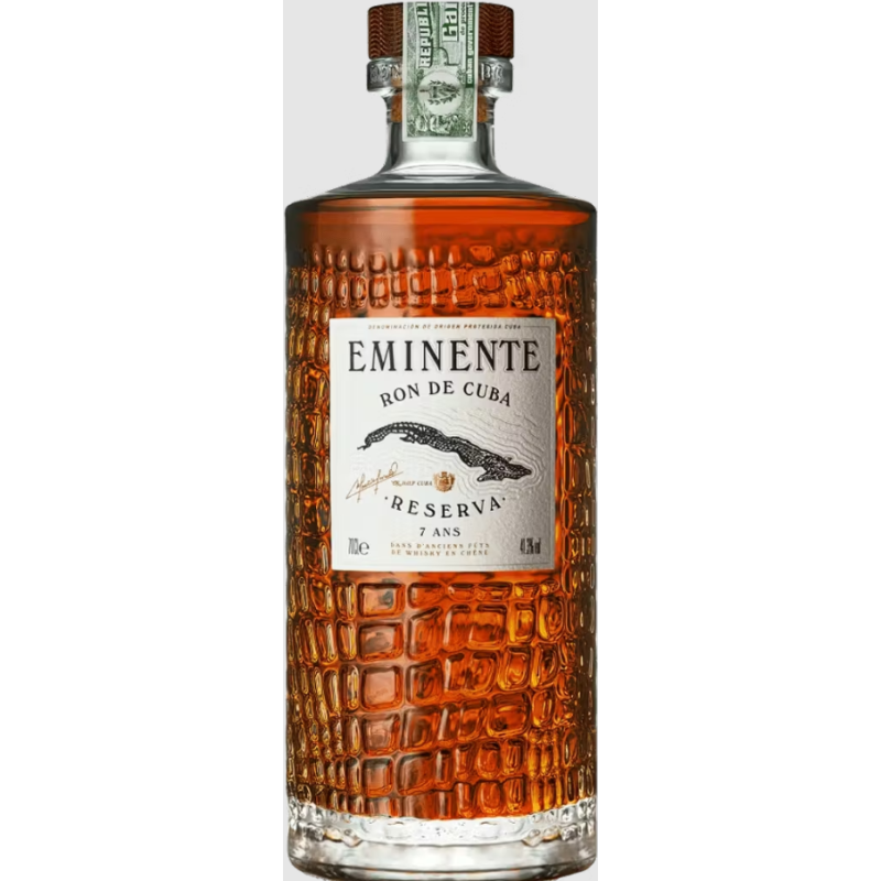 RHUM RESERVA 7 ANS EMINENTE