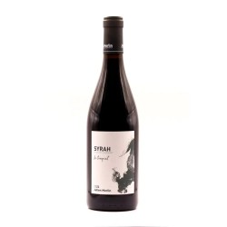 IGP COLLINES RHODANIENNES SYRAH LE TROQUET JULIEN MERLIN
