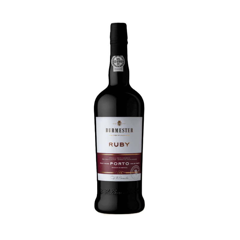 PORTO RUBY BURMESTER