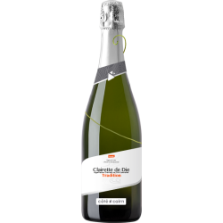 CLAIRETTE DE DIE TRADITION COTE CAIRN