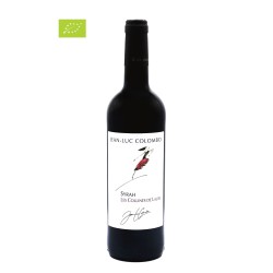 IGP MEDITERRANEE SYRAH LES COLLINES DE LAURE DOMAINE COLOMBO