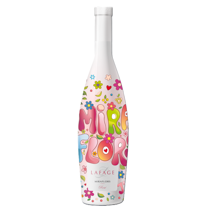 IGP COTES CATALANES MIRAFLORS DOMAINE LAFAGE