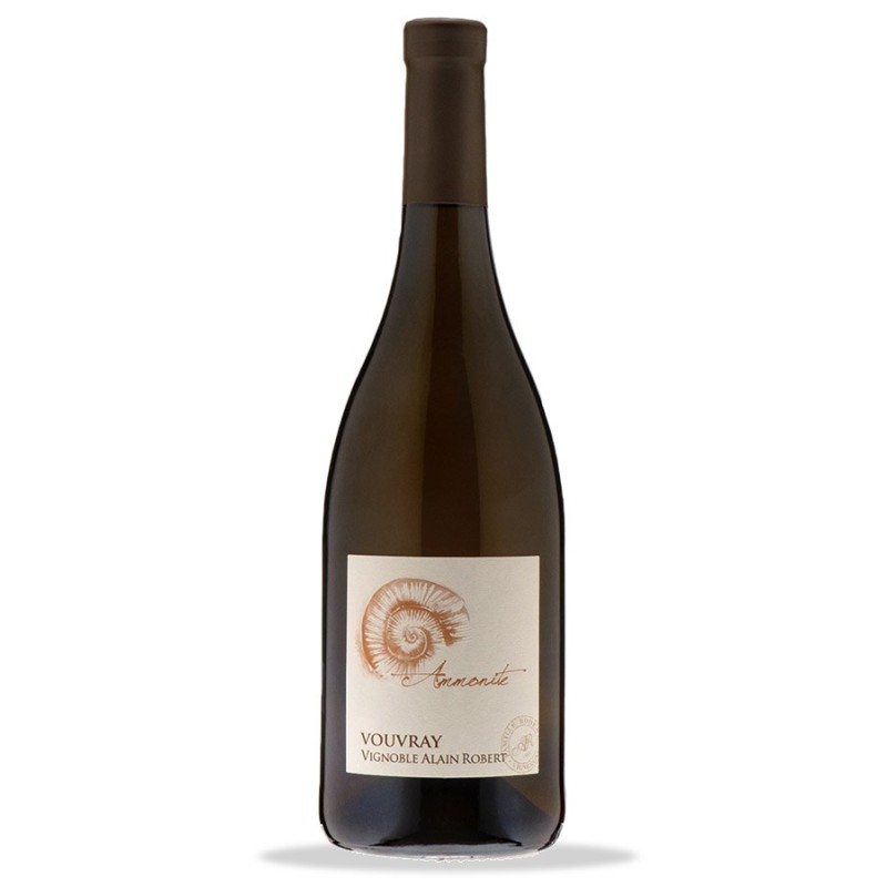 VOUVRAY AMMONITE VIGNOBLE ROBERT