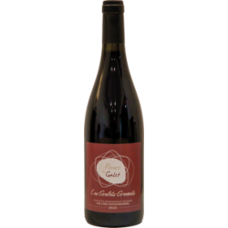 IGP COLLINES RHODANIENNES LES GALETS GRENATS GRENACHE FLEURS DE GALETS