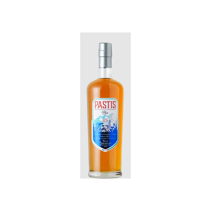 PASTIS BIO BIGALLET