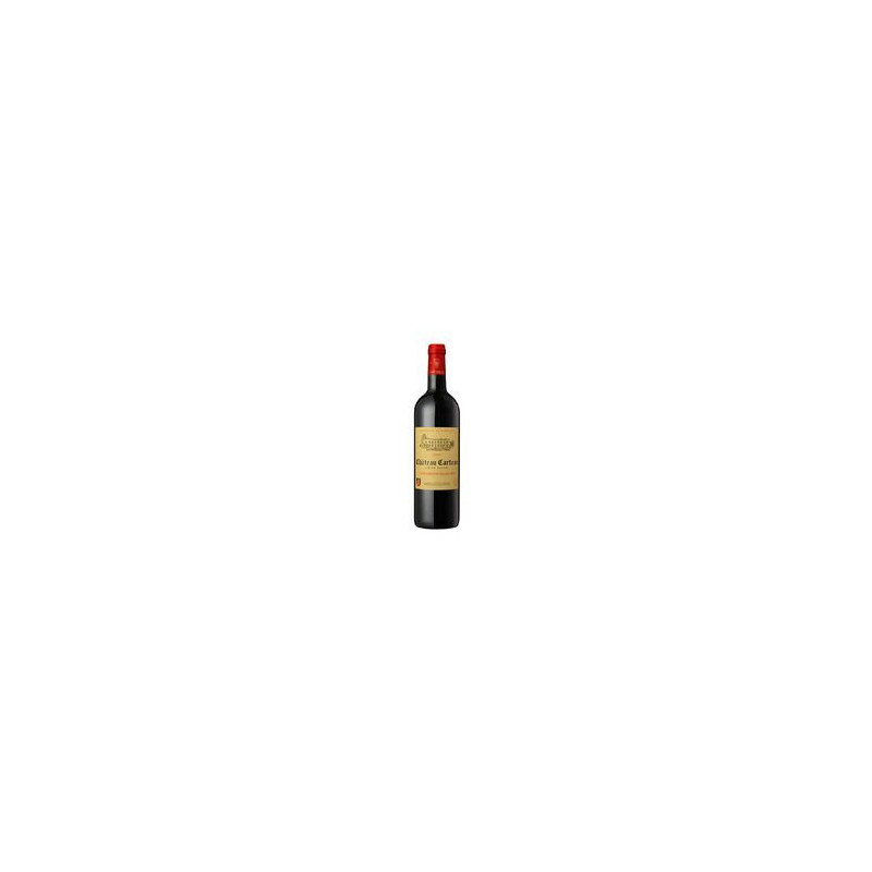 AOP SAINT EMILION CHATEAU CARTEAU COTES DAUGAY