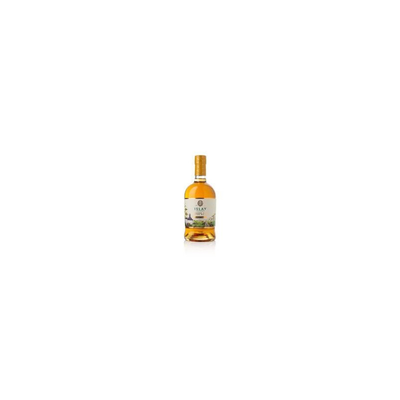 WHISKY ISLAY JOURNEY HUNTER LAING
