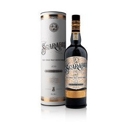 WHISKY SCARABUS HUNTER LAING