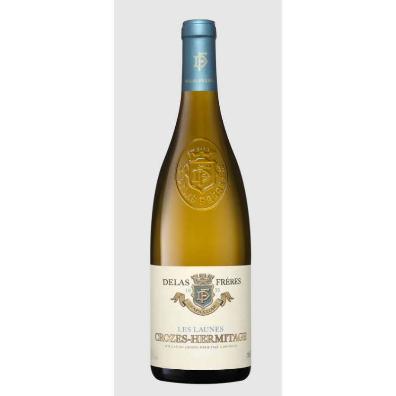 CROZES HERMITAGE LES LAUNES DELAS