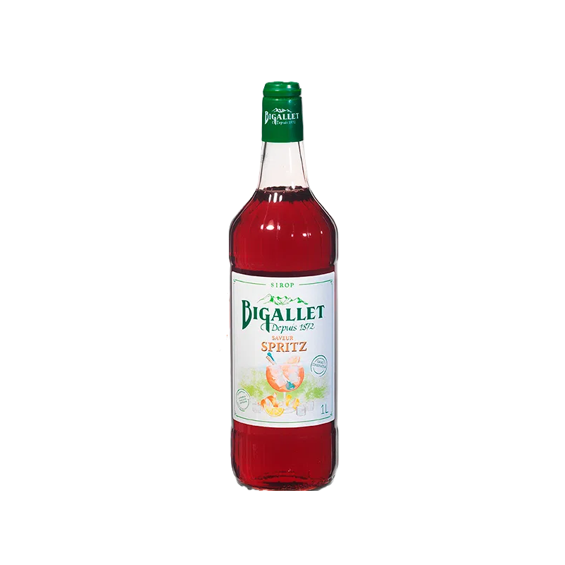 SIROP SPRITZ BIGALLET