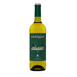 IGP COTES DE GASCOGNE CLASSIC DOMAINE TARIQUET