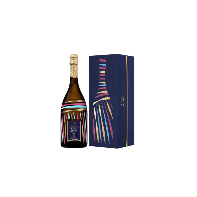 CHAMPAGNE CUVEE LOUISE 2008 POMMERY