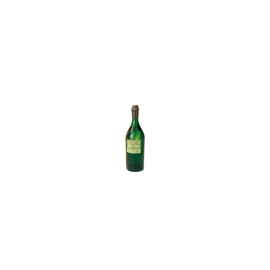 VEP Chartreuse verte 100cl + 4 bouteilles 75cl champagne Ruinart R
